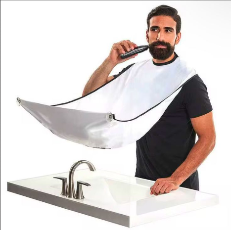 Beard Apron for men shaving